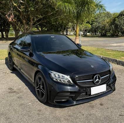 MERCEDES-BENZ C 300 2.0 CGI GASOLINA SPORT 9G-TRONIC MERCEDES-BENZ C 300 2.0 CGI GASOLINA SPORT 9G-TRONIC